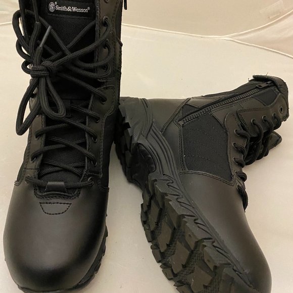 smith & wesson breach